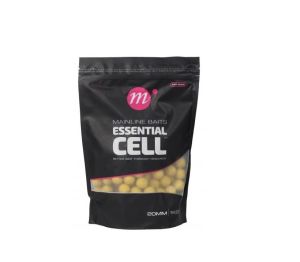 Mainline Boilies Shelf Life 20mm 1kg Essential Cell